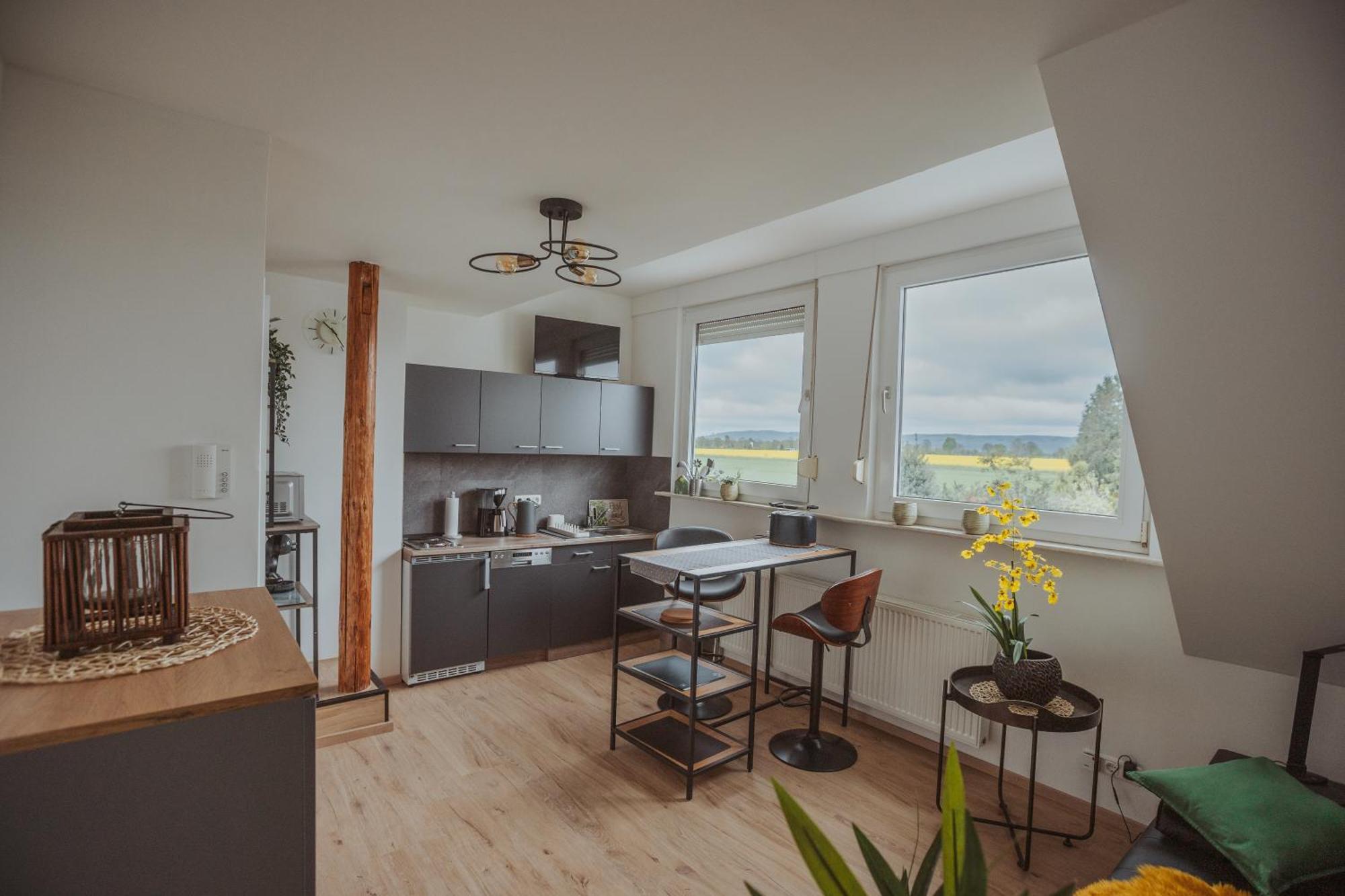 Ferienwohnung Krysiak Hille Extérieur photo