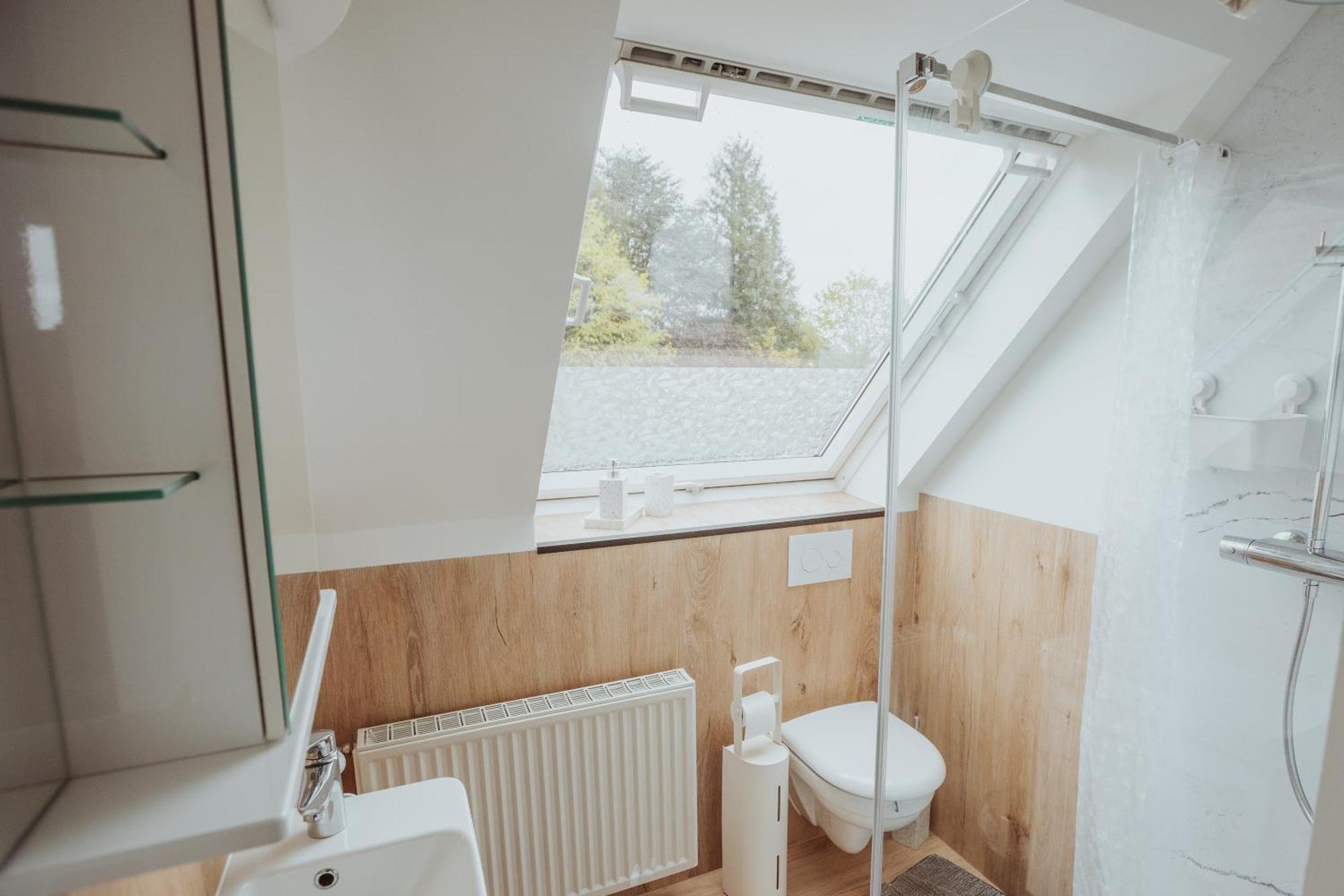 Ferienwohnung Krysiak Hille Extérieur photo