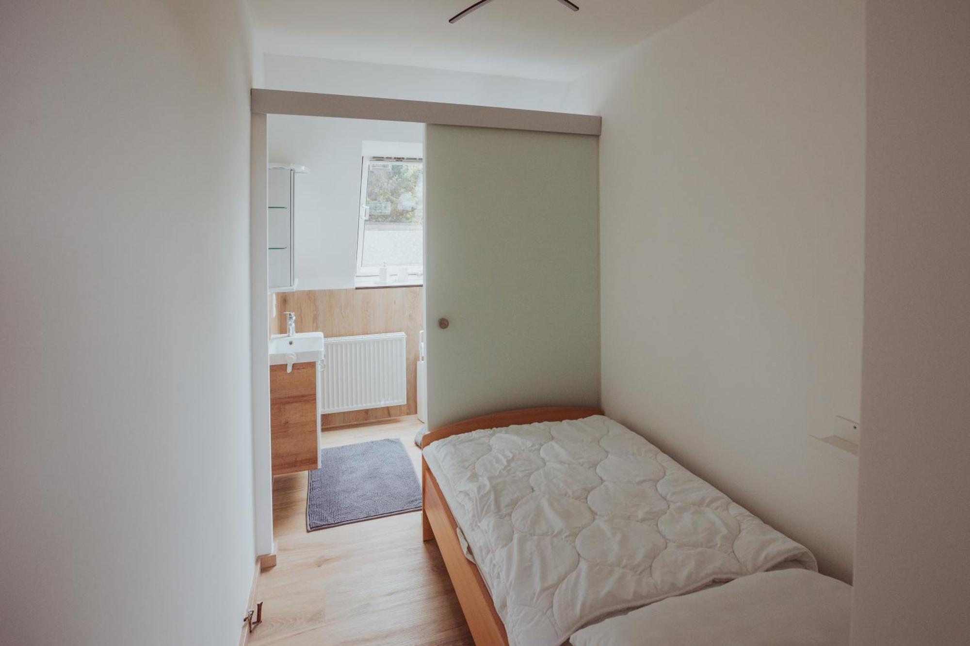 Ferienwohnung Krysiak Hille Extérieur photo
