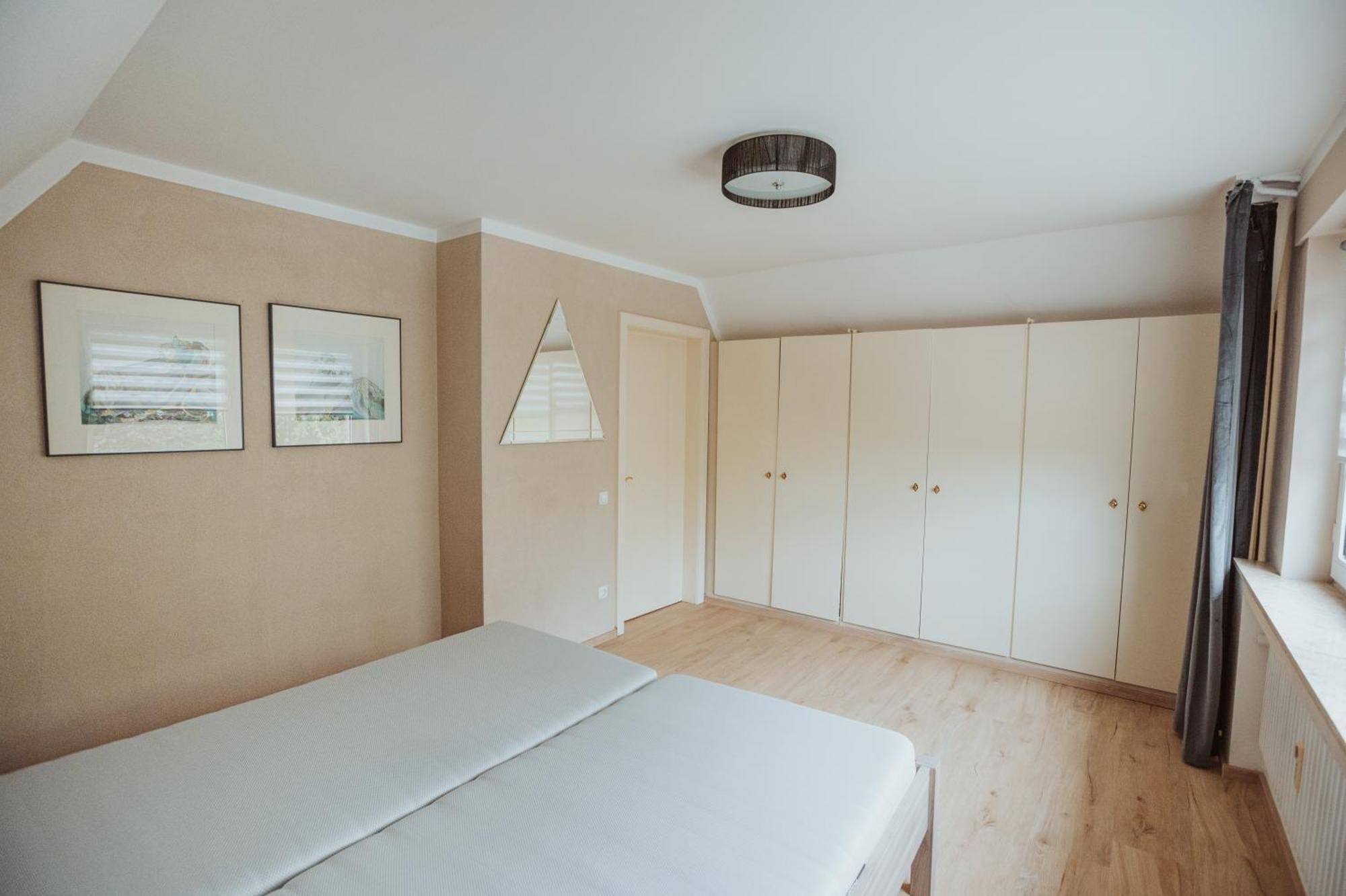 Ferienwohnung Krysiak Hille Extérieur photo