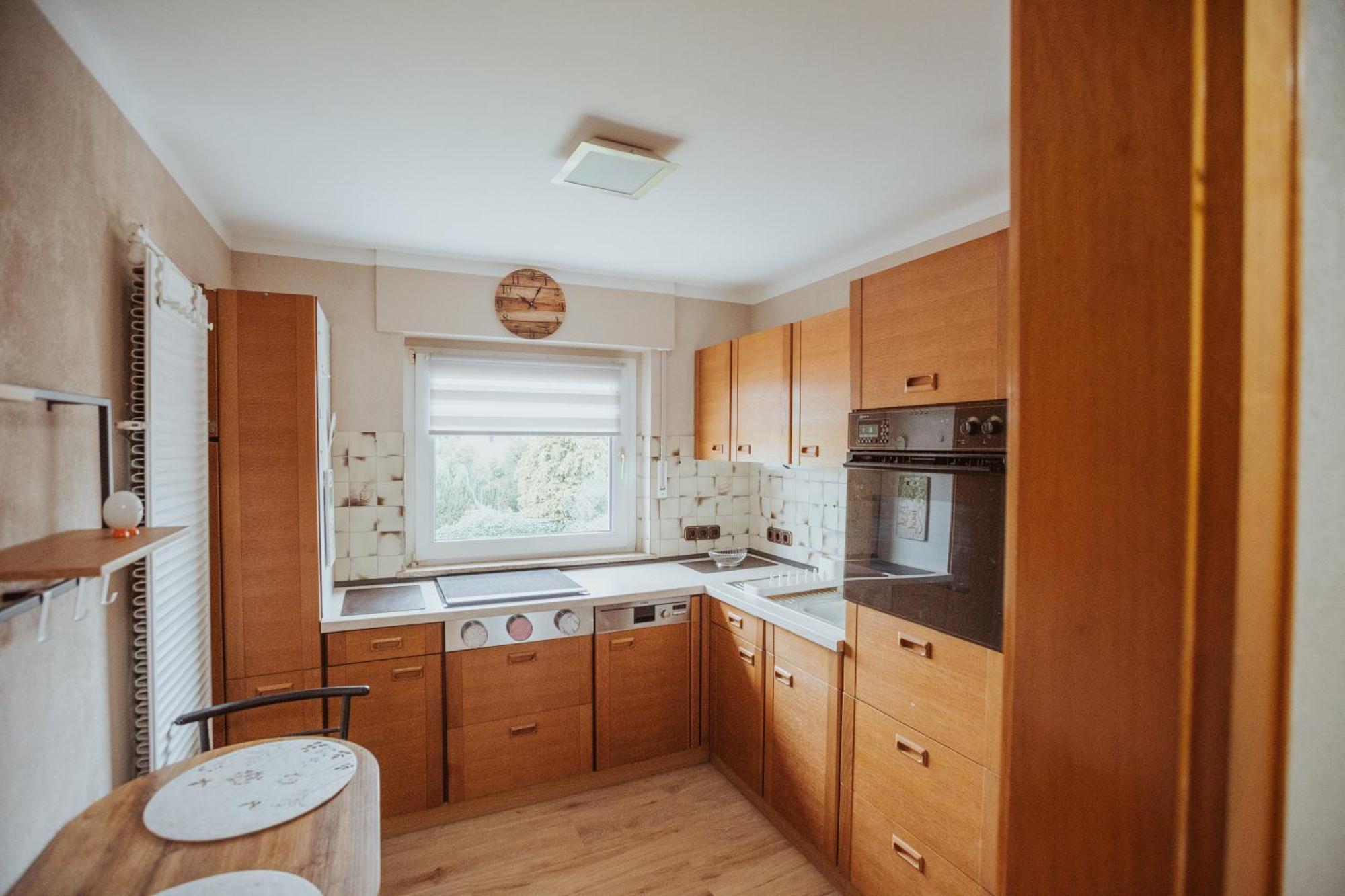 Ferienwohnung Krysiak Hille Extérieur photo